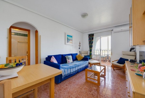 Revente - Appartement - Torrevieja - Parque las naciones