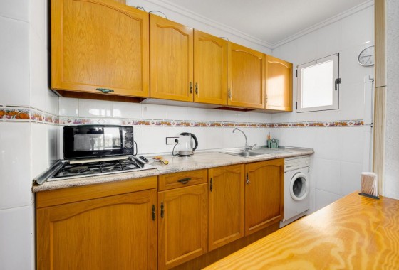 Revente - Appartement - Torrevieja - Parque las naciones