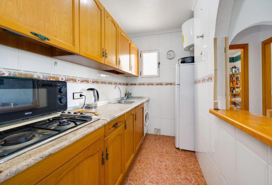 Revente - Appartement - Torrevieja - Parque las naciones