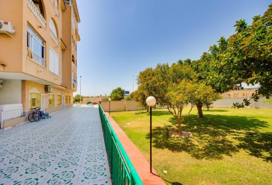 Revente - Appartement - Torrevieja - Parque las naciones