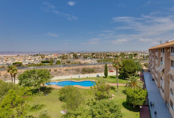 Revente - Appartement - Torrevieja - Parque las naciones