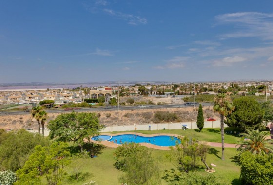 Revente - Appartement - Torrevieja - Parque las naciones