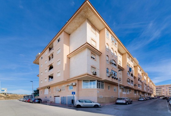 Revente - Appartement - Torrevieja - Parque las naciones