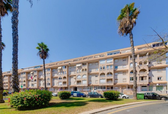 Revente - Appartement - Torrevieja - Parque las naciones