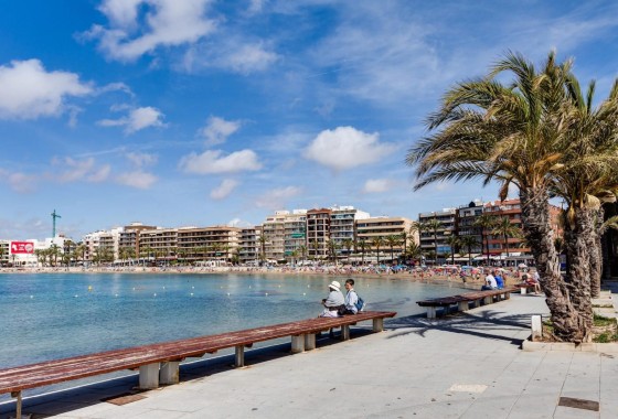 Revente - Appartement - Torrevieja - Parque las naciones