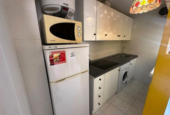 Revente - Appartement - Torrevieja - La Mata pueblo