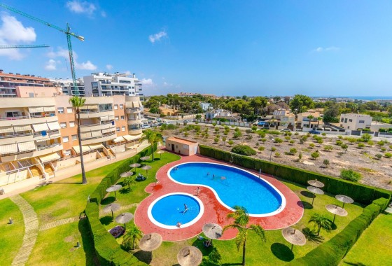 Revente - Appartement - Dehesa de Campoamor - Campoamor