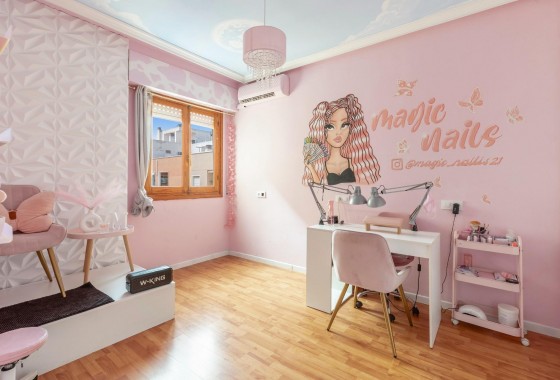 Resale - Apartment - Torrevieja - Playa del cura
