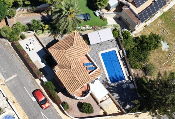 Revente - Villa - Villamartin - Costa Blanca