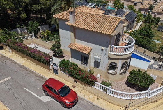 Revente - Villa - Villamartin - Costa Blanca