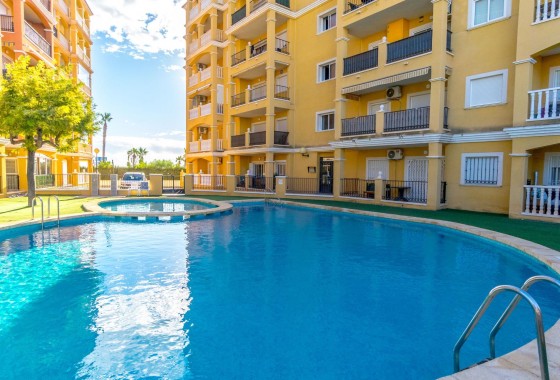 Revente - Appartement - Torrevieja - Torreblanca