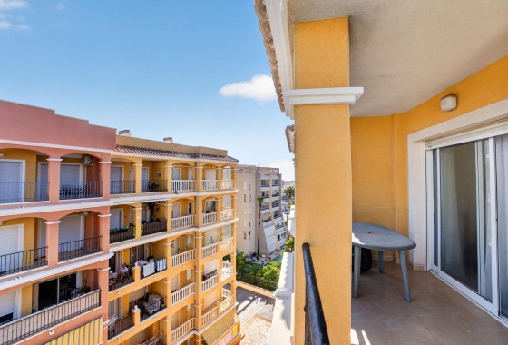Revente - Appartement - Torrevieja - Torreblanca