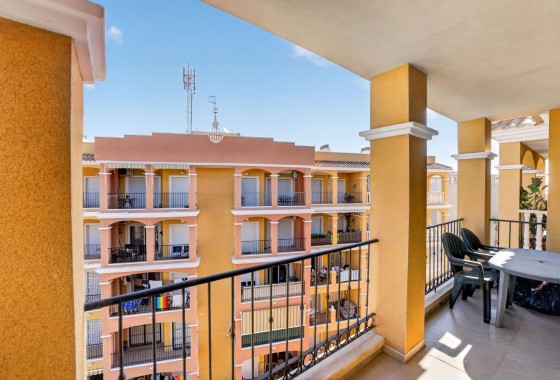 Revente - Appartement - Torrevieja - Torreblanca