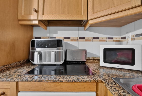Revente - Appartement - Torrevieja - Torreblanca