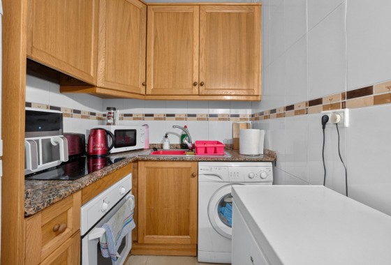 Revente - Appartement - Torrevieja - Torreblanca