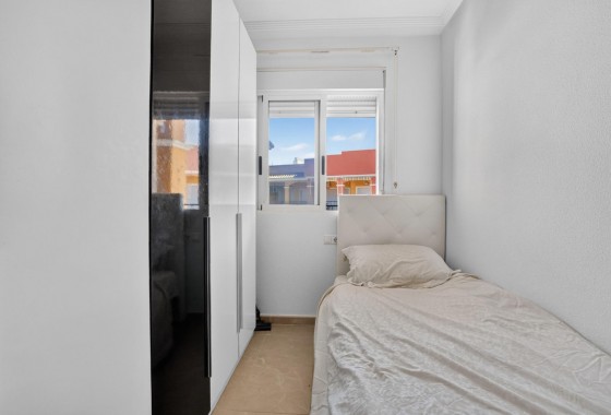 Revente - Appartement - Torrevieja - Torreblanca