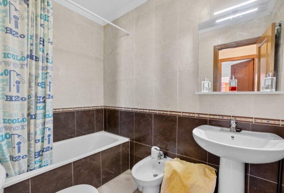 Revente - Appartement - Torrevieja - Torreblanca