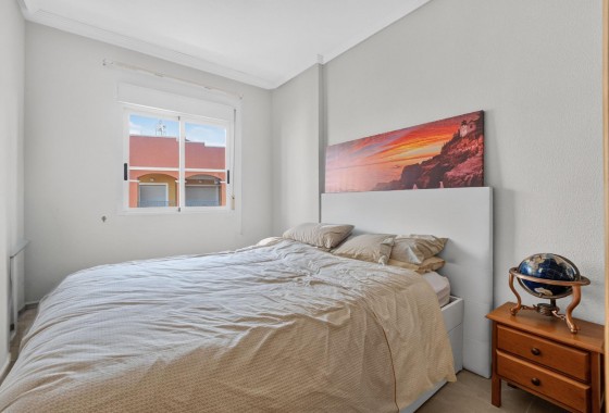 Revente - Appartement - Torrevieja - Torreblanca