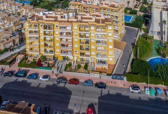 Revente - Appartement - Torrevieja - Torreblanca