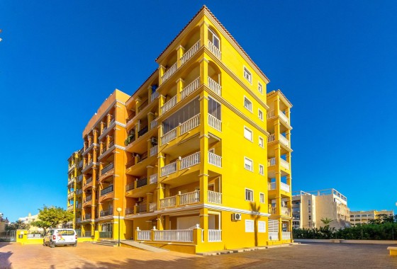 Revente - Appartement - Torrevieja - Torreblanca