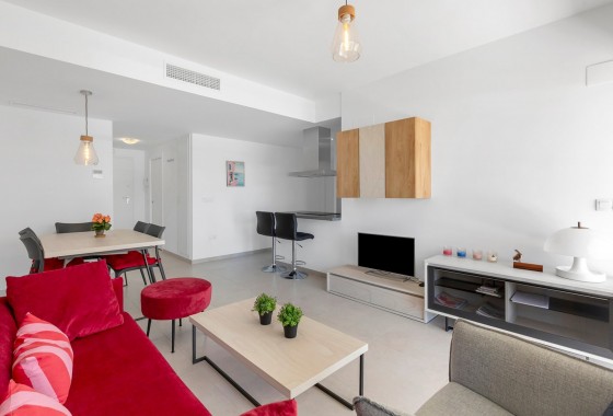 Revente - Appartement - Orihuela Costa - Costa Blanca