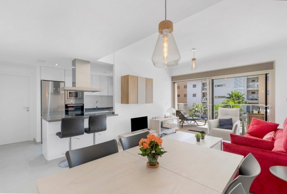 Revente - Appartement - Orihuela Costa - Costa Blanca