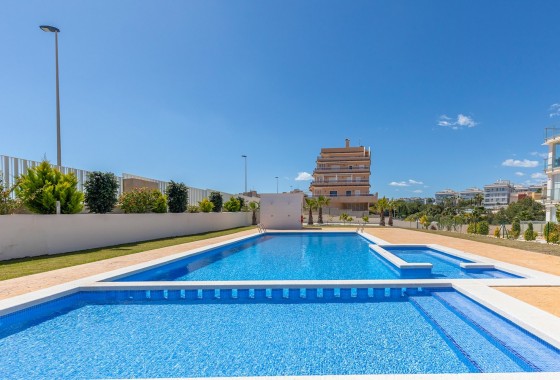 Revente - Appartement - Orihuela Costa - Costa Blanca