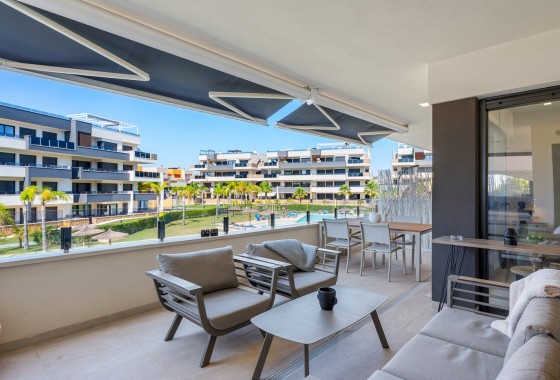 Resale - Apartment - Orihuela Costa - Playa Flamenca
