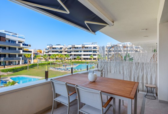 Resale - Apartment - Orihuela Costa - Playa Flamenca