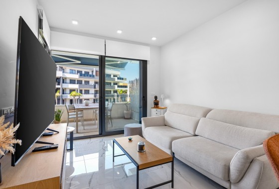 Resale - Apartment - Orihuela Costa - Playa Flamenca
