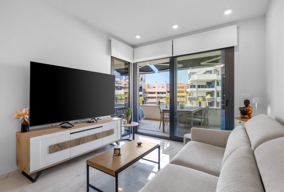 Resale - Apartment - Orihuela Costa - Playa Flamenca
