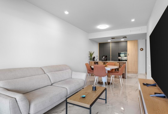 Resale - Apartment - Orihuela Costa - Playa Flamenca