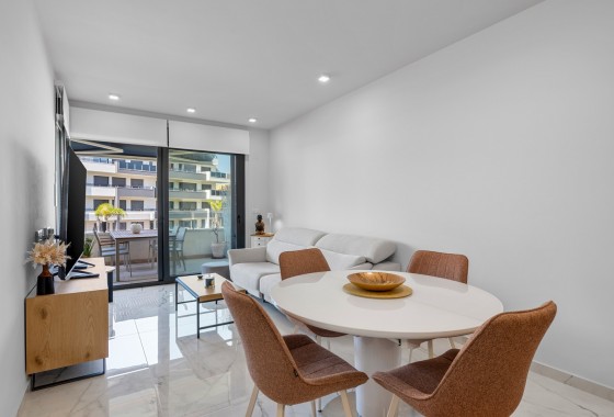 Resale - Apartment - Orihuela Costa - Playa Flamenca