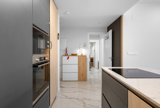 Resale - Apartment - Orihuela Costa - Playa Flamenca