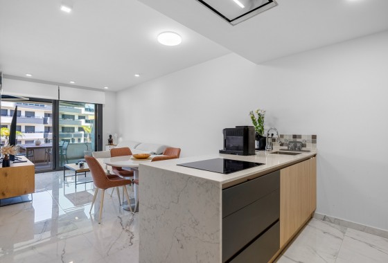 Resale - Apartment - Orihuela Costa - Playa Flamenca