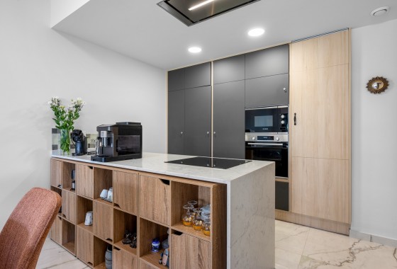 Resale - Apartment - Orihuela Costa - Playa Flamenca