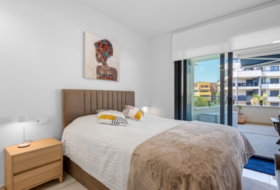 Resale - Apartment - Orihuela Costa - Playa Flamenca