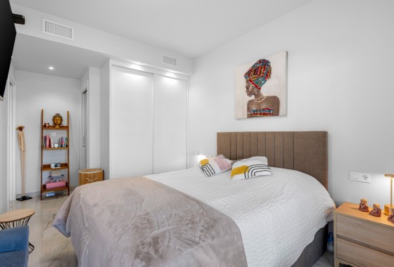 Resale - Apartment - Orihuela Costa - Playa Flamenca