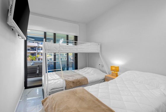 Resale - Apartment - Orihuela Costa - Playa Flamenca