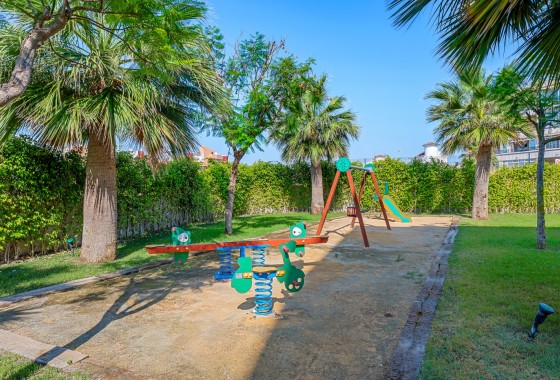 Resale - Apartment - Orihuela Costa - Playa Flamenca