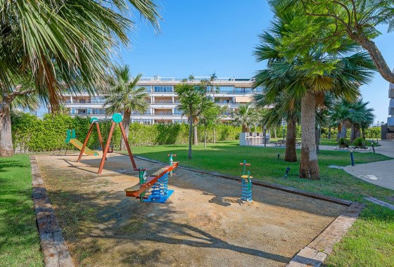 Resale - Apartment - Orihuela Costa - Playa Flamenca