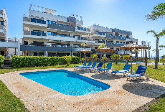 Resale - Apartment - Orihuela Costa - Playa Flamenca