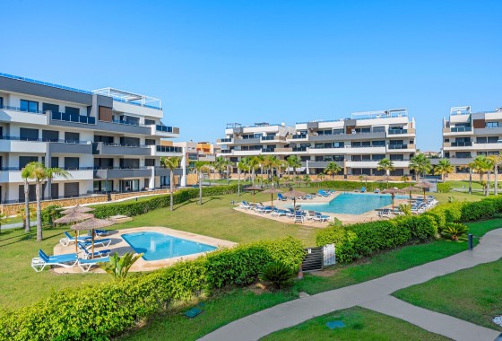 Resale - Apartment - Orihuela Costa - Playa Flamenca