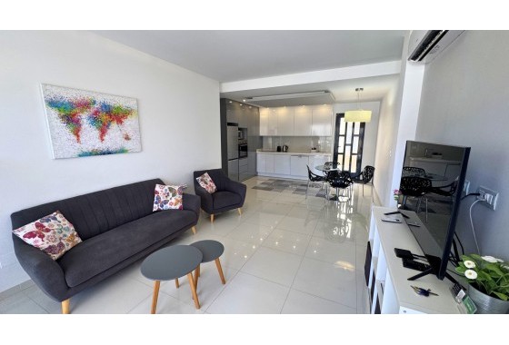Revente - Appartement - Pilar de la Horadada - La Torre De La Horadada