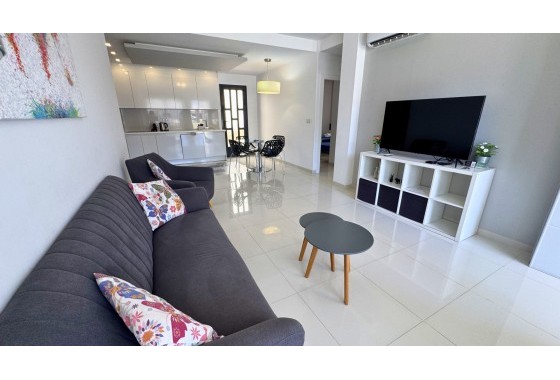 Resale - Apartment - Pilar de la Horadada - La Torre De La Horadada