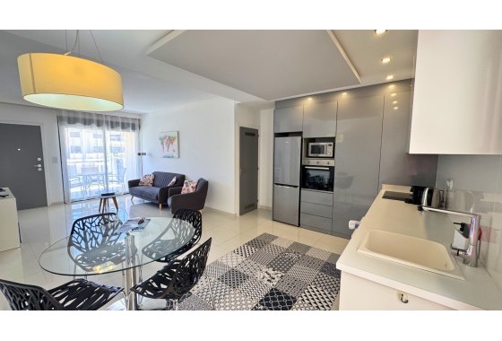 Resale - Apartment - Pilar de la Horadada - La Torre De La Horadada