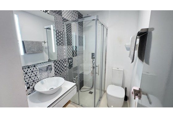 Resale - Apartment - Pilar de la Horadada - La Torre De La Horadada