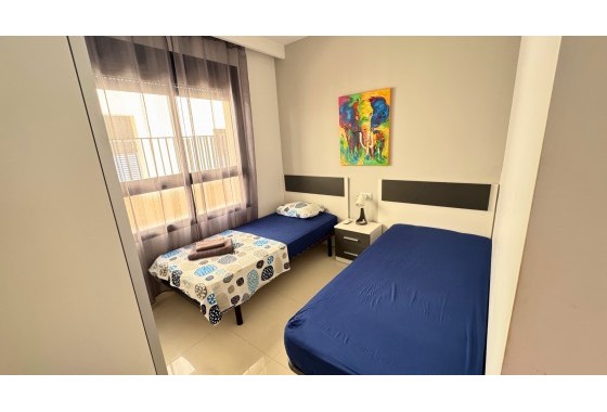 Resale - Apartment - Pilar de la Horadada - La Torre De La Horadada