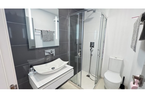Resale - Apartment - Pilar de la Horadada - La Torre De La Horadada