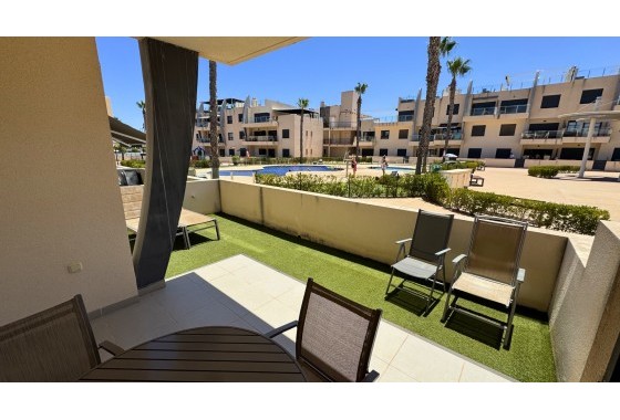 Resale - Apartment - Pilar de la Horadada - La Torre De La Horadada